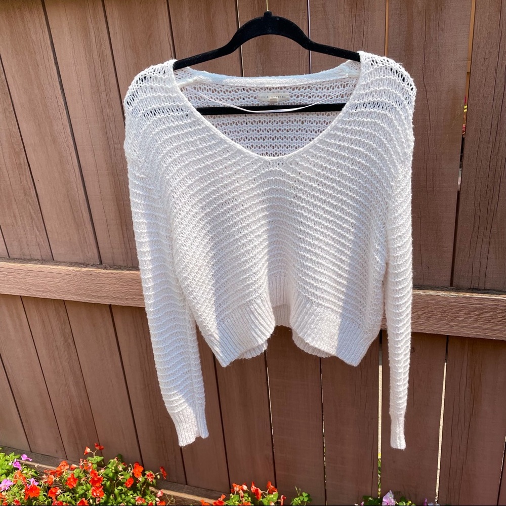 **5/$30 SALE** LA Hearts Loose Knit Sweater